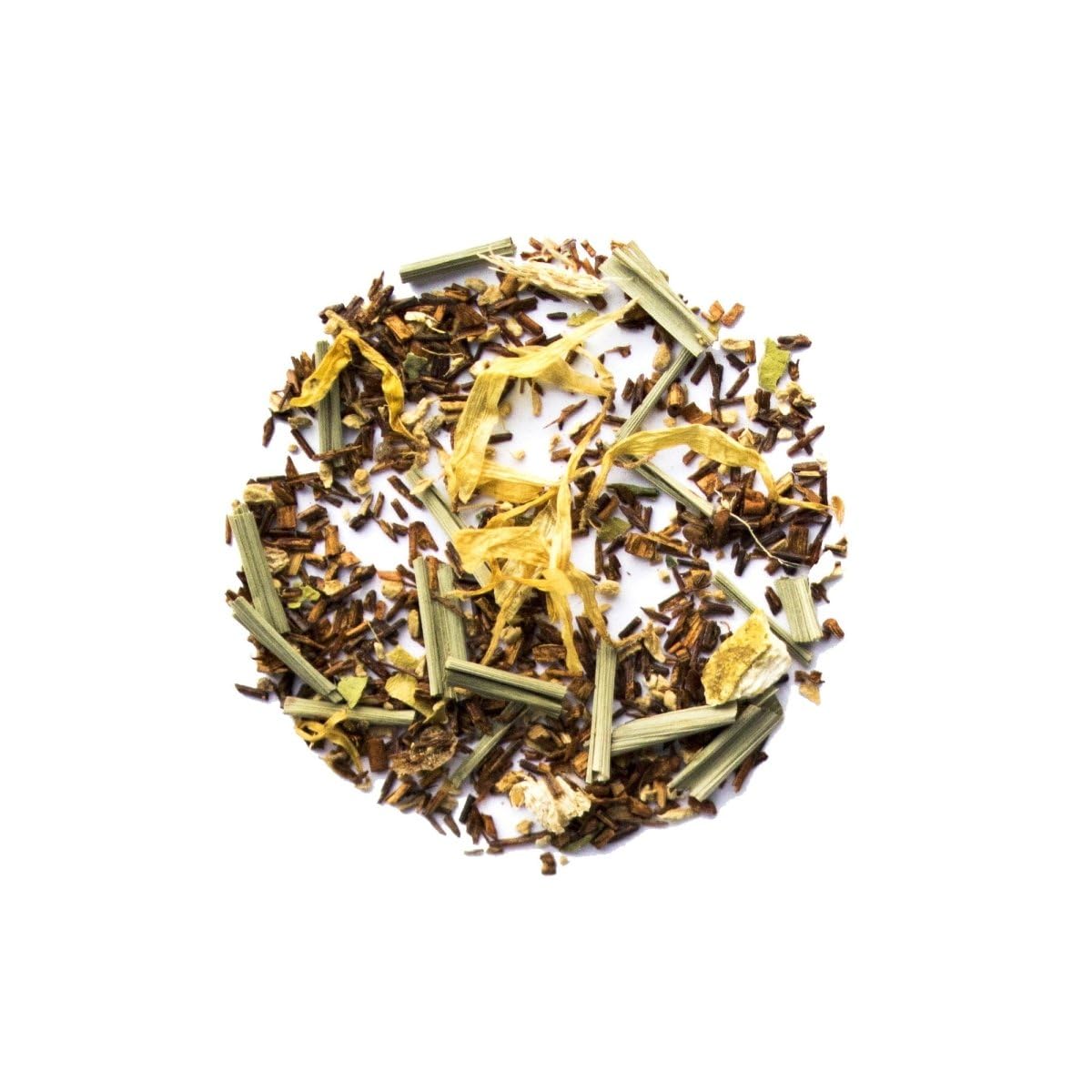 Genuine Tea - Lemon Ginger Rooibos (15bg)