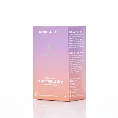 Genuine Tea - Organic Valerian Dream (15bg)