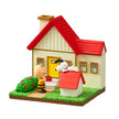 Snoopy Sweet Little Home (1 Random Box) (Re-ment Blind Box)