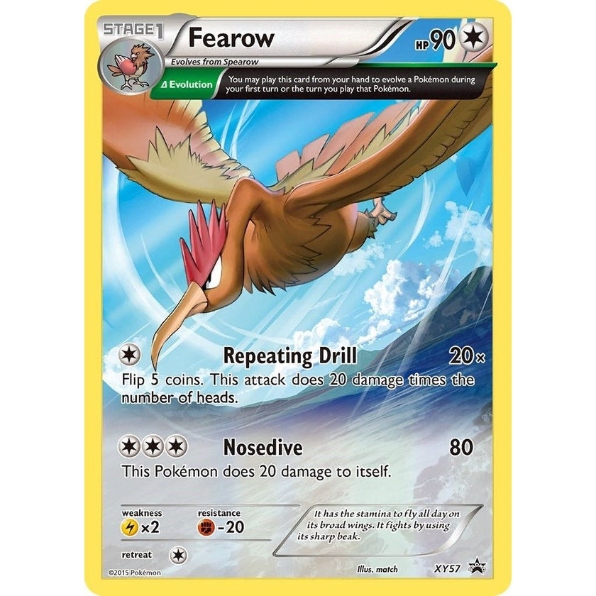 Fearow (XY57) (PR)