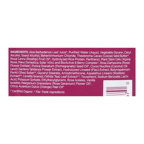 Andalou Naturals - Hair Mask, 1000 Roses Color Care (44ml)