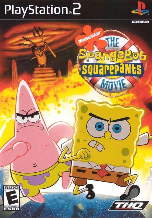 The SpongeBob SquarePants Movie (occasion)