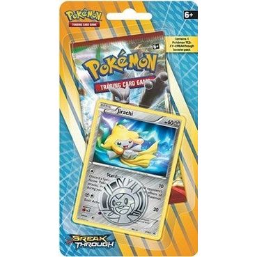BREAKthrough Single Pack Blister [Jirachi]