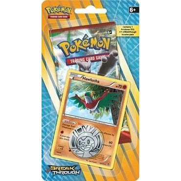 BREAKthrough Single Pack Blister [Hawlucha]