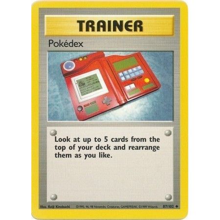 Pokedex (087/102) (BS)