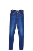 LEVI'S Women Skinny Jeans Regular fit in Blue - 25