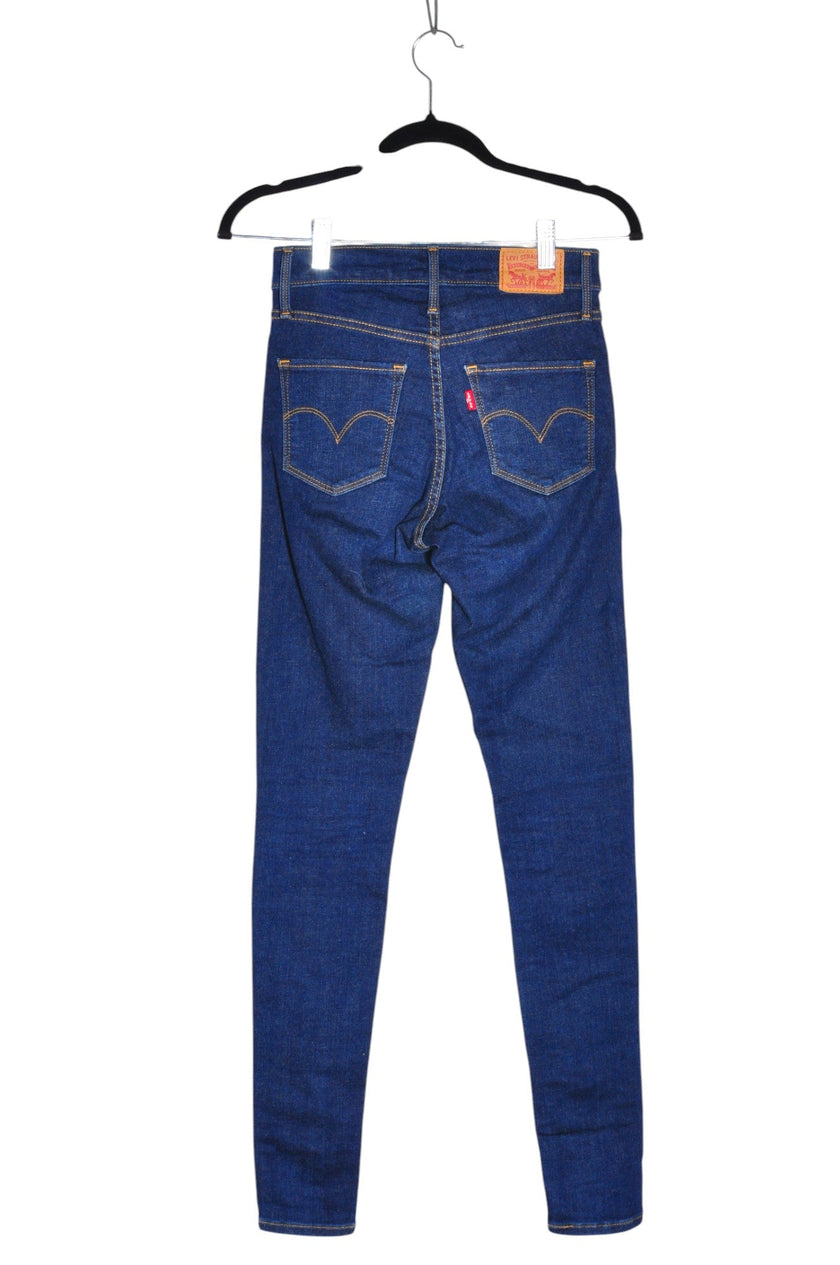 LEVI'S Women Skinny Jeans Regular fit in Blue - 25