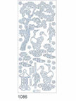 Deco Stickers - Zen Garden