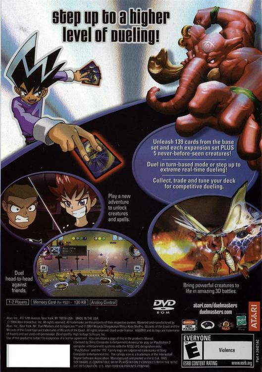 Duel Masters [Limited Edition] (usagé)
