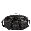 LUG - Railcar Crossbody Bag - Camo Rose