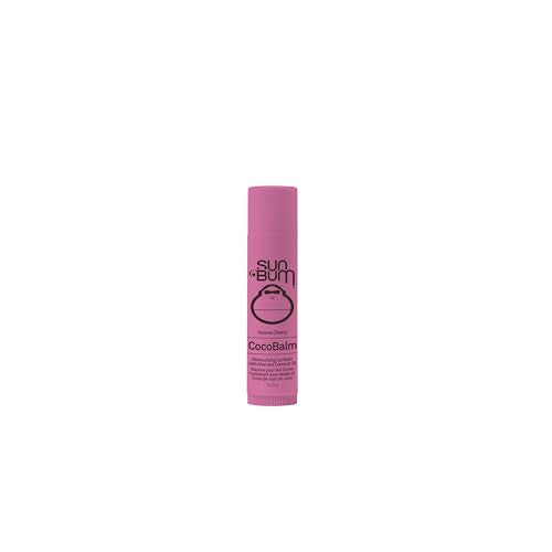 Sun Bum - CocoBalm Lip Balm - Groove Cherry (6 x 4.25g)