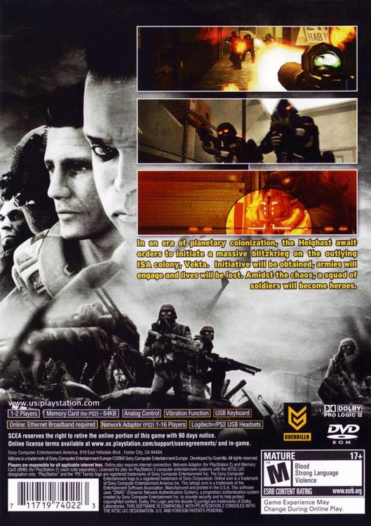 Killzone (usagé)