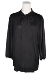 KIM & CANI Women Blouses Regular fit in Black - L