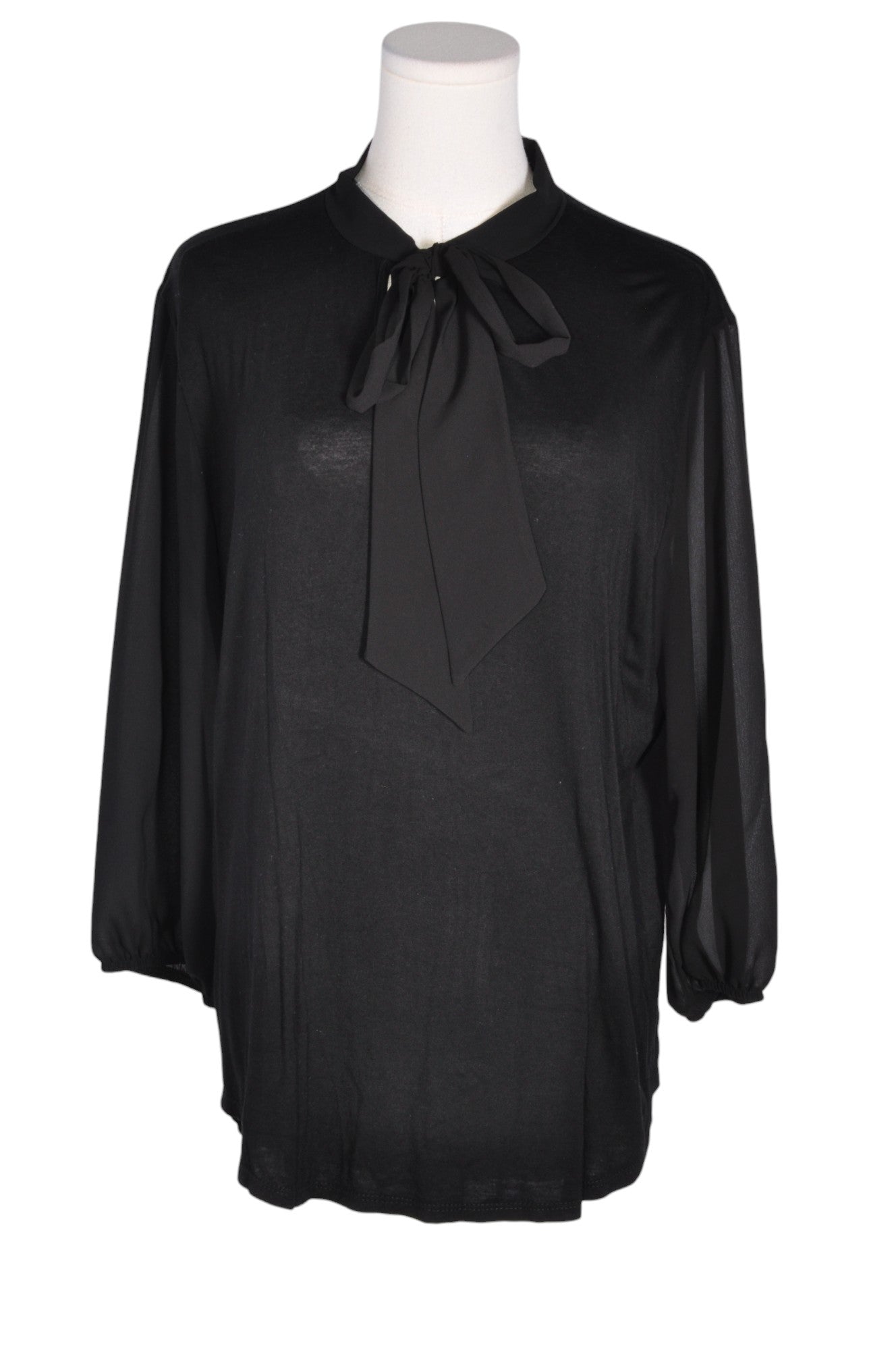 KIM & CANI Women Blouses Regular fit in Black - L