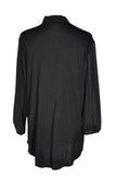 KIM & CANI Women Blouses Regular fit in Black - L