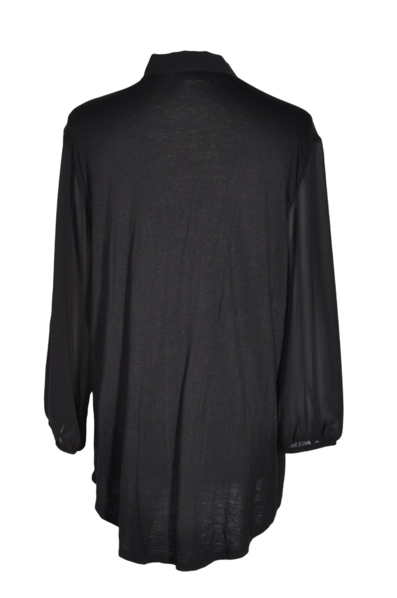 KIM & CANI Women Blouses Regular fit in Black - L
