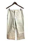 GAP Women Work Pants Regular fit in Beige - 4