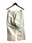 GAP Women Work Pants Regular fit in Beige - 4