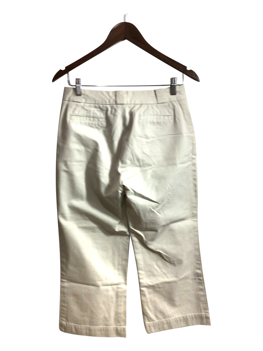 GAP Women Work Pants Regular fit in Beige - 4