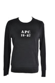 A.P.C. Women Sweatshirts Regular fit in Black - S
