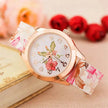 Fashion printed watch