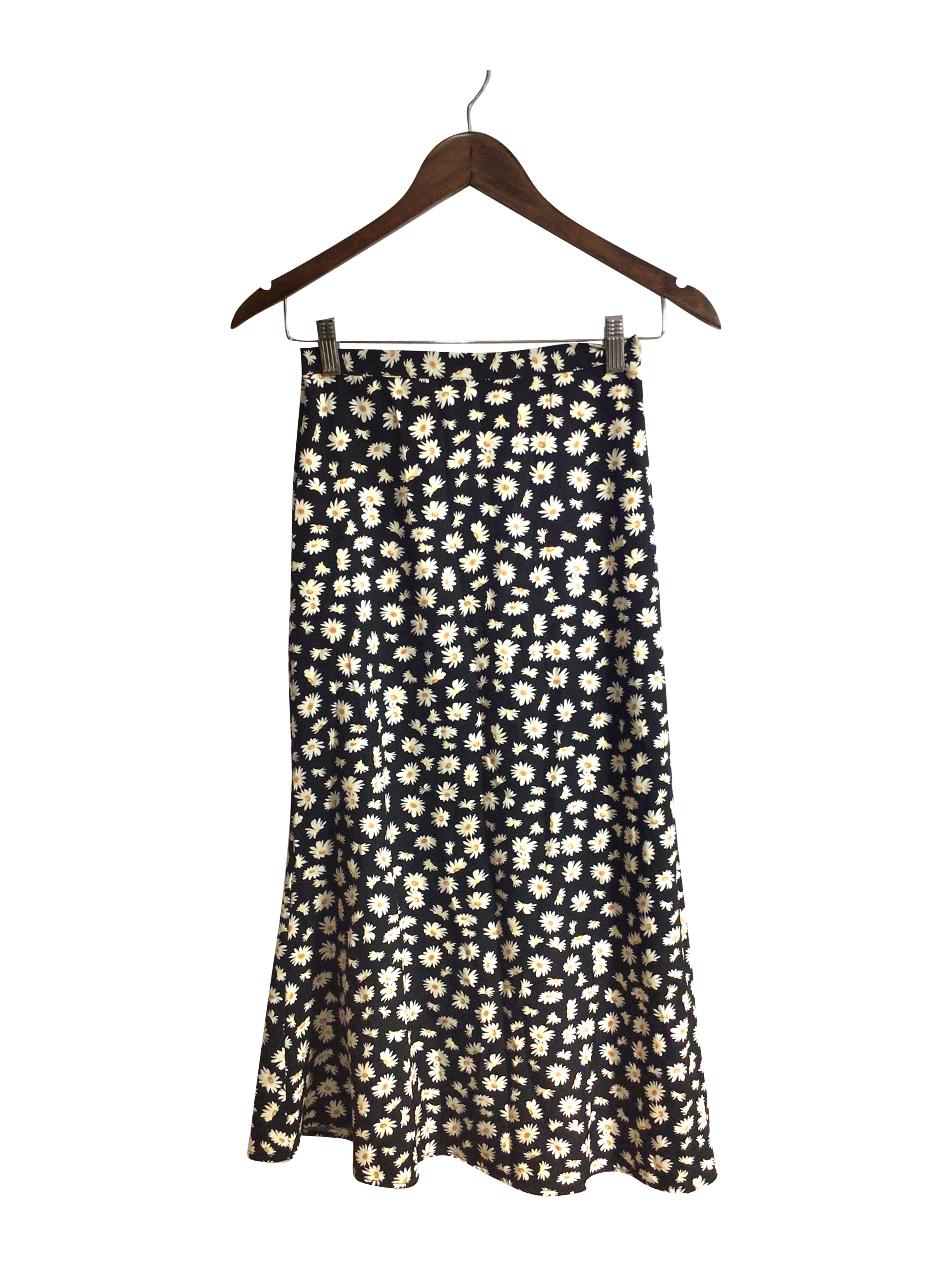 SHEIN Women Casual Skirts Regular fit in Black - XS
