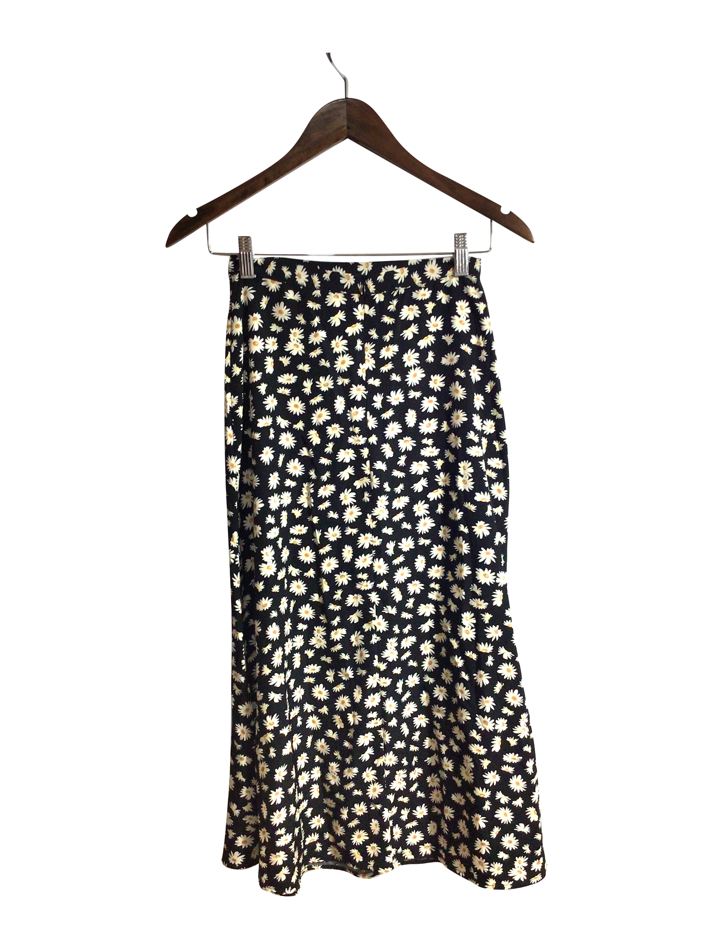 SHEIN Women Casual Skirts Regular fit in Black - XS