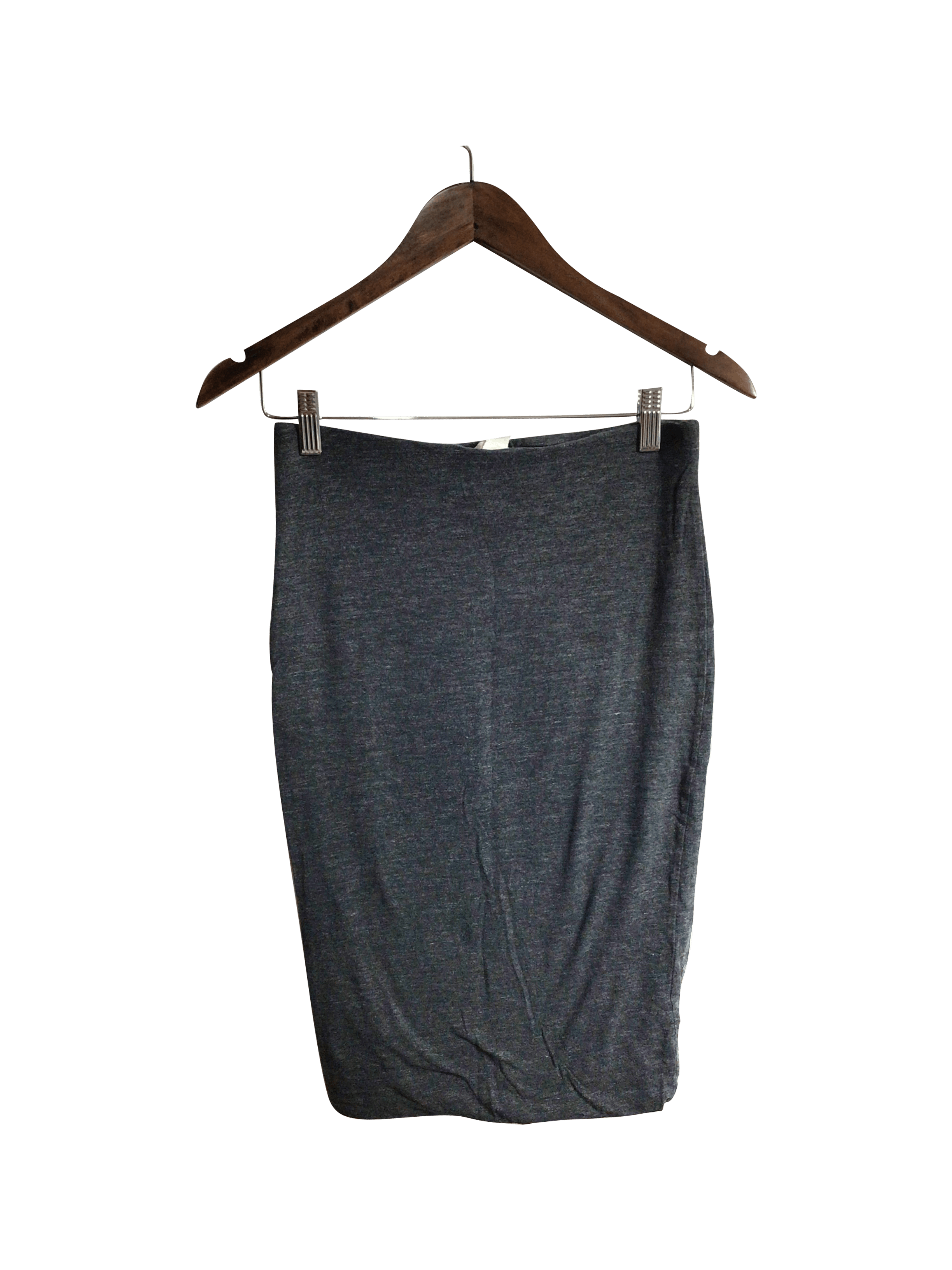 H&M Women Bodycon Skirts Regular fit in Gray - S