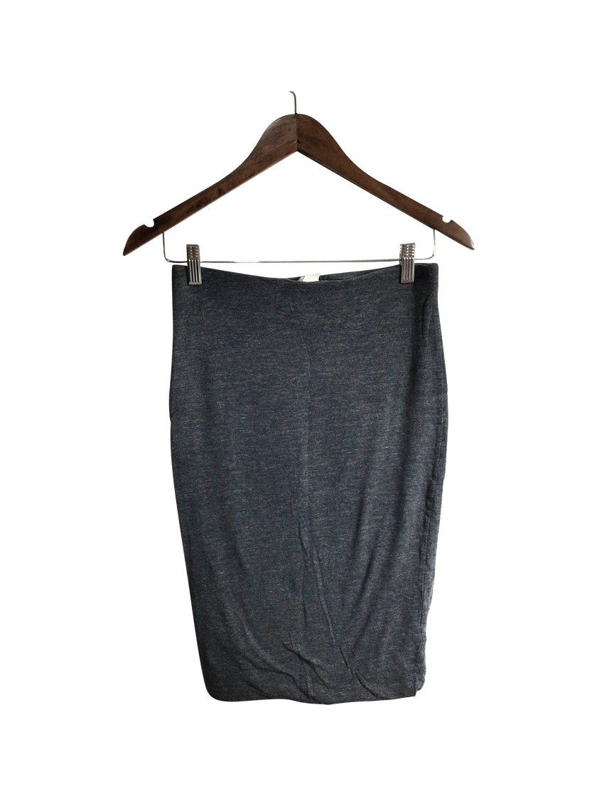 H&M Women Bodycon Skirts Regular fit in Gray - S