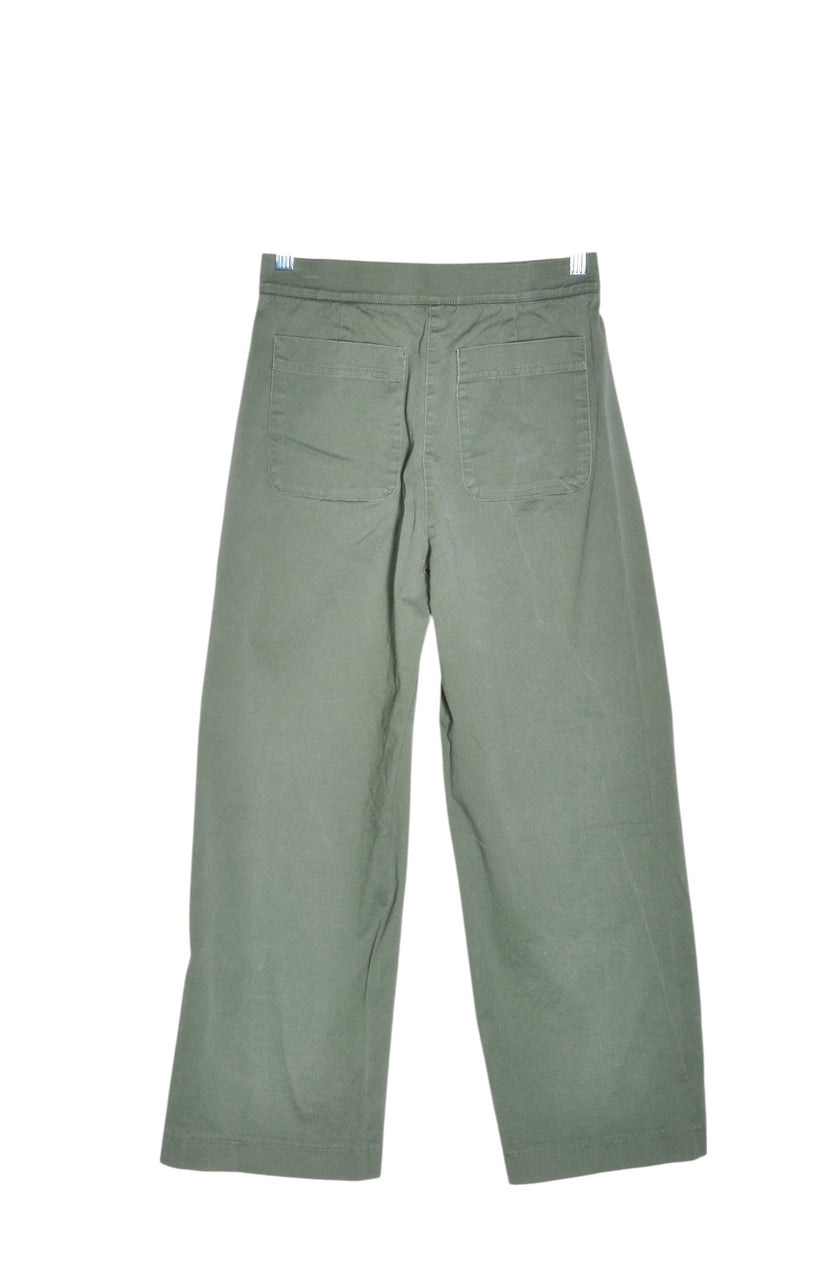 BABATON Women Trousers Regular fit in Green - 0