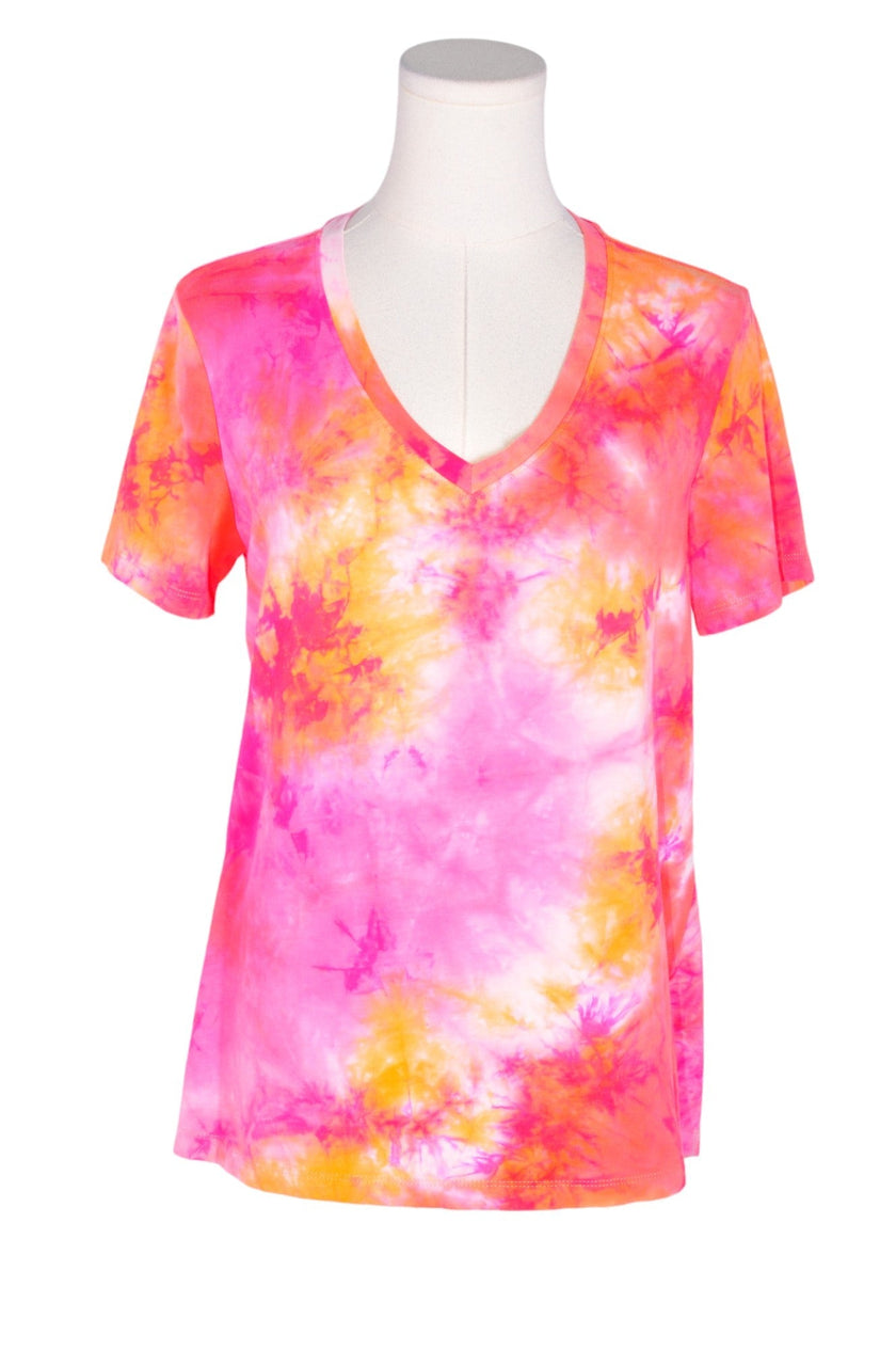 TRIBAL Women T-Shirts Regular fit in Pink - S