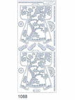 Deco Stickers - Kimono Back