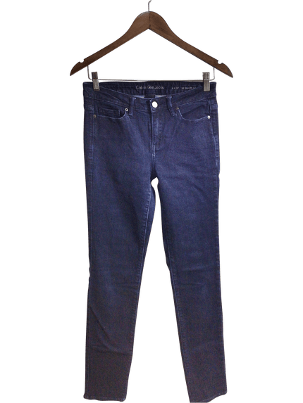 CALVIN KLEIN Women Straight-Legged Jeans Regular fit in Blue - 6x32