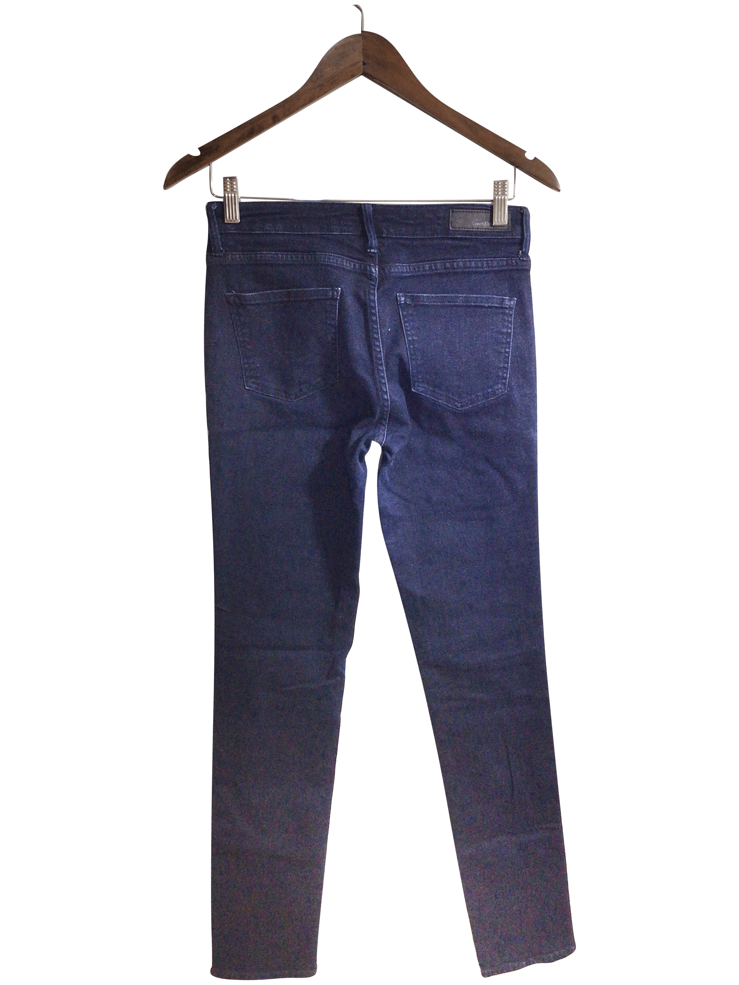 CALVIN KLEIN Women Straight-Legged Jeans Regular fit in Blue - 6x32