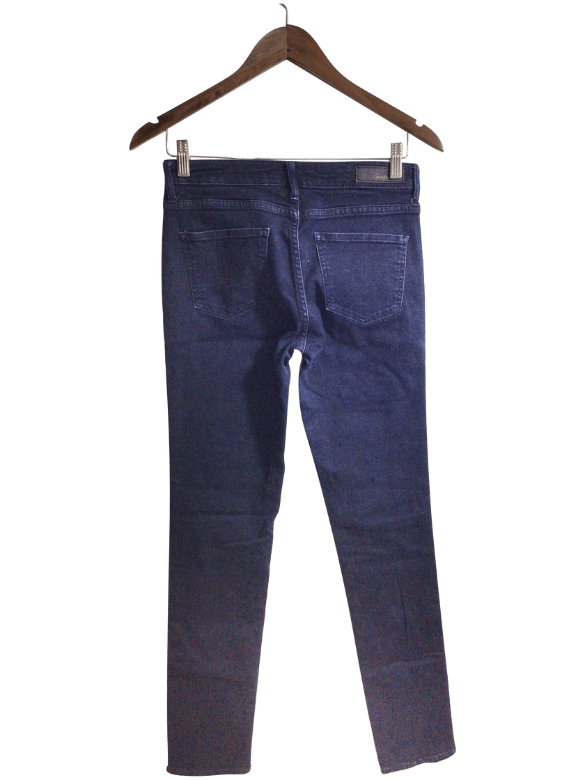 CALVIN KLEIN Women Straight-Legged Jeans Regular fit in Blue - 6x32