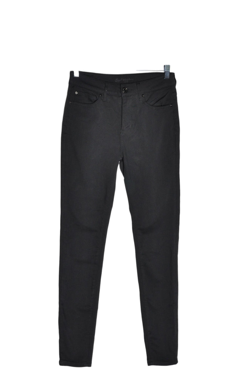 BOOTLEGGER Women Work Pants Regular fit in Black - 27