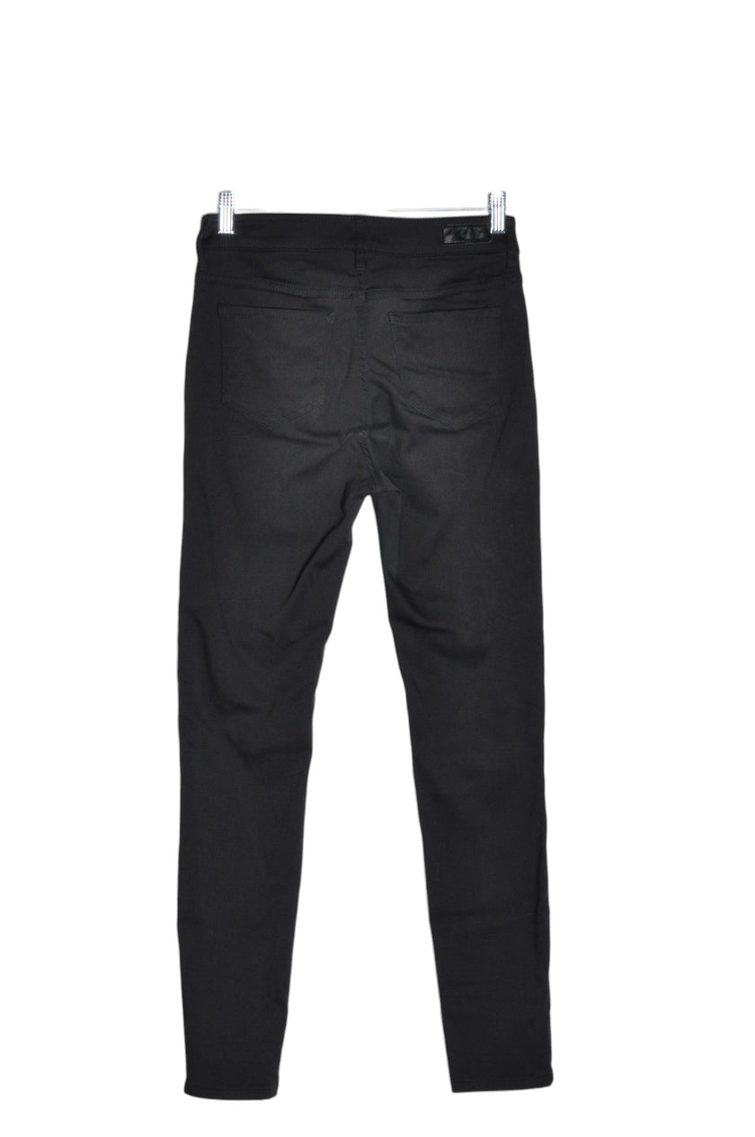 BOOTLEGGER Women Work Pants Regular fit in Black - 27
