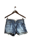 LEVI'S Women Denim Shorts Regular fit in Blue - 29x29