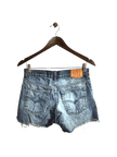 LEVI'S Women Denim Shorts Regular fit in Blue - 29x29