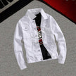 Denim jacket men Jeans