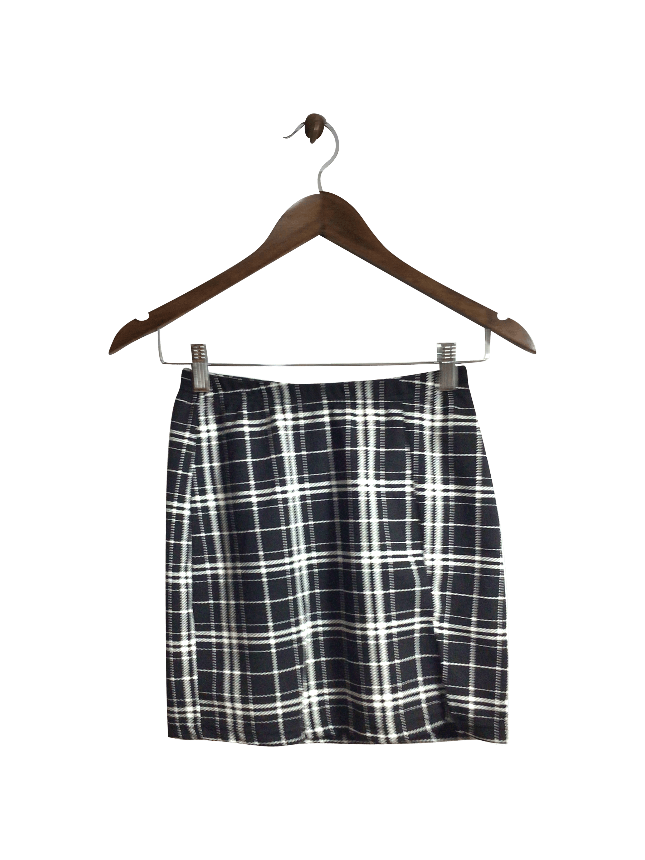 SHEIN Women Casual Skirts Regular fit in Black - XS