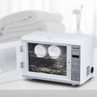 VEVOR Nail Tool Cleaning Machine 12L Large Capacity Tool Cleaner Various Modes
