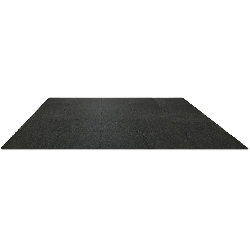 VEVOR 25 PCS 1/2 inch Thick Gym Floor Mats, 24