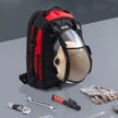 VEVOR 25.2L Welding Backpack 1680D Polyester Welder Backpack for Tool and Helmet