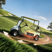 VEVOR 48V 105Ah Golf Cart Lithium Battery 20A Charger LCD Monitor & 4000+ Cycle