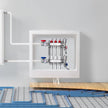 VEVOR 3-Branch Radiant Heat Manifold 1/2