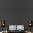 VEVOR 18 Pack Acoustic Wall Panels 11.8 x 11.8 x 0.4 inch Self-Adhesive Black