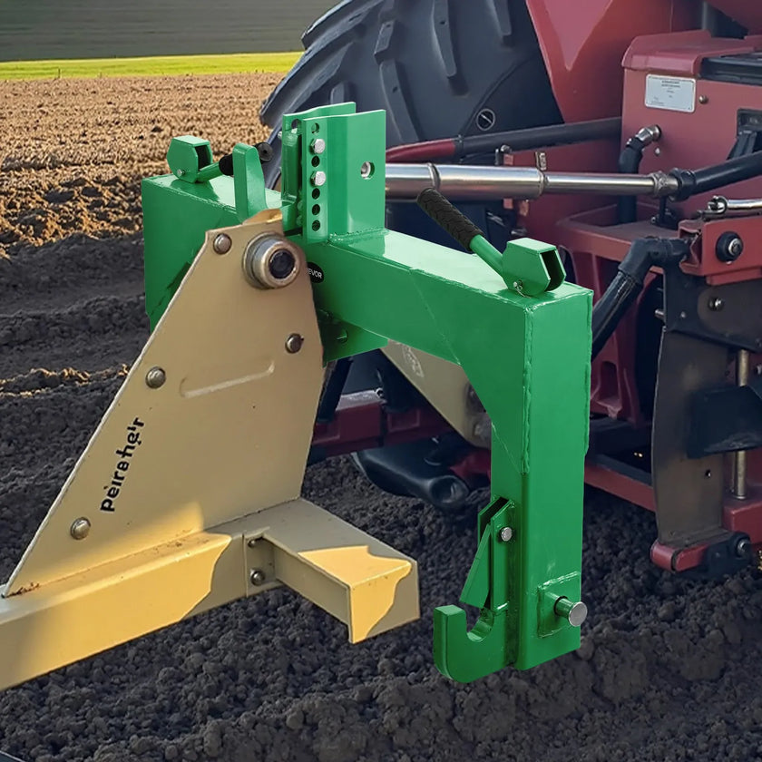 VEVOR 3-Point Quick Hitch 2