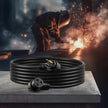 VEVOR 50A Generator Extension Cord 25 ft 250V NEMA 6-50P to 6-50R Power Cable