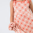 Bamboo Scrunchie | Taffy Pink